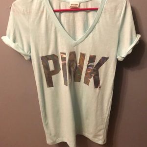 Pink T-shirt